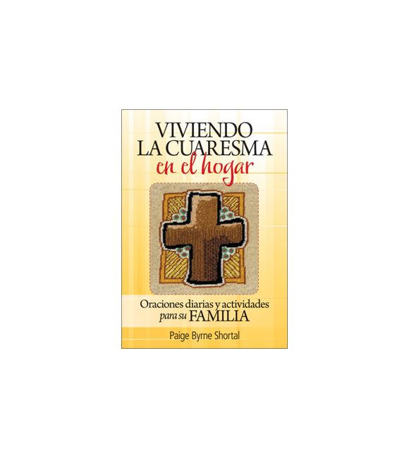 Viviendo la Cuaresma en el hogar
