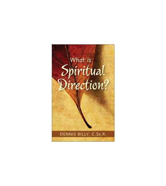 What is Spiritual Direction?