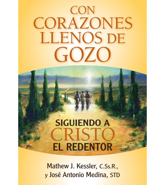 Con corazones llenos de gozo