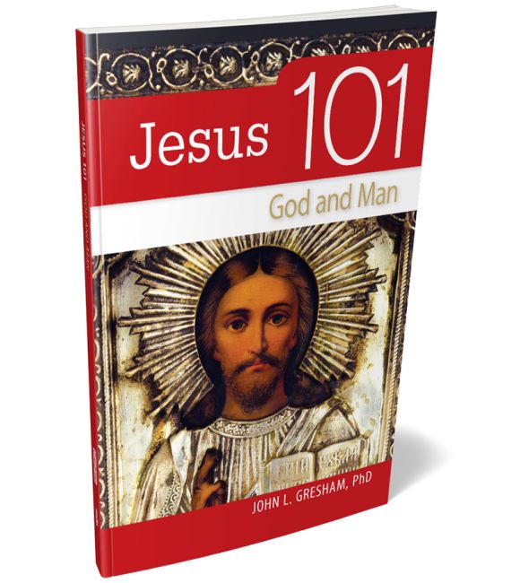 Jesus 101: God and Man