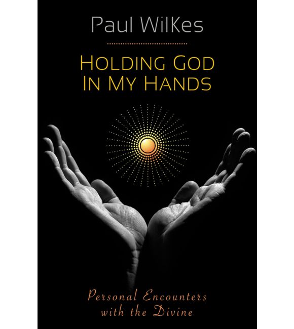 Holding God in My Hands