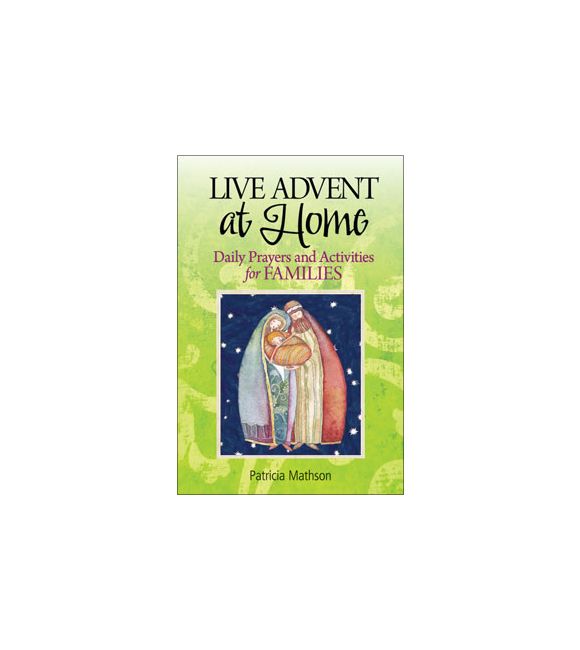 Live Advent at Home