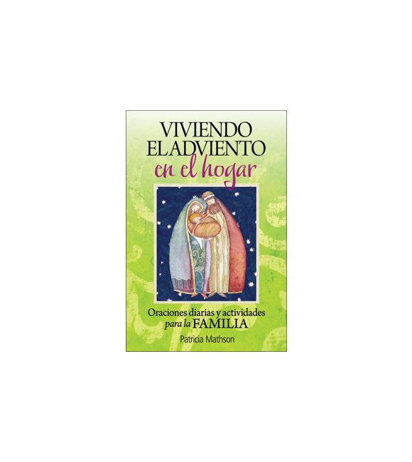 Viviendo el Adviento en el hogar
