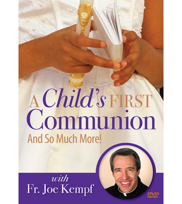A Child's First Communion...And So Much More!