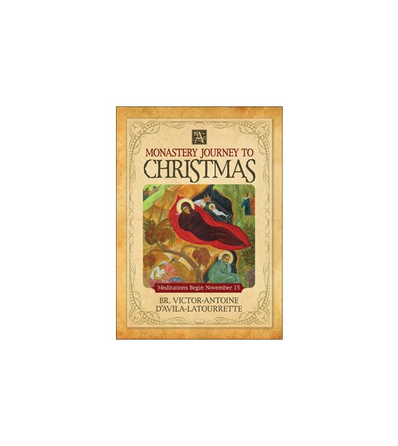 A Monastery Journey to Christmas