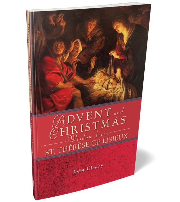 Advent and Christmas Wisdom from St. Therese of Lisieux
