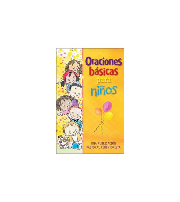 Oraciones básicas para niños