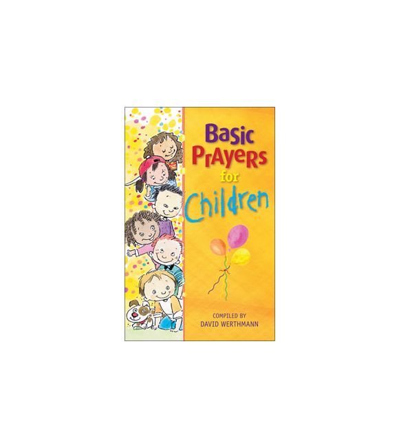 Basic Prayers for Children