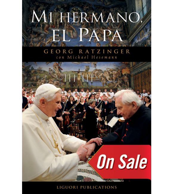 Mi hermano, el Papa