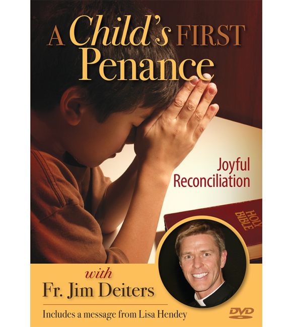 A Child's First Penance