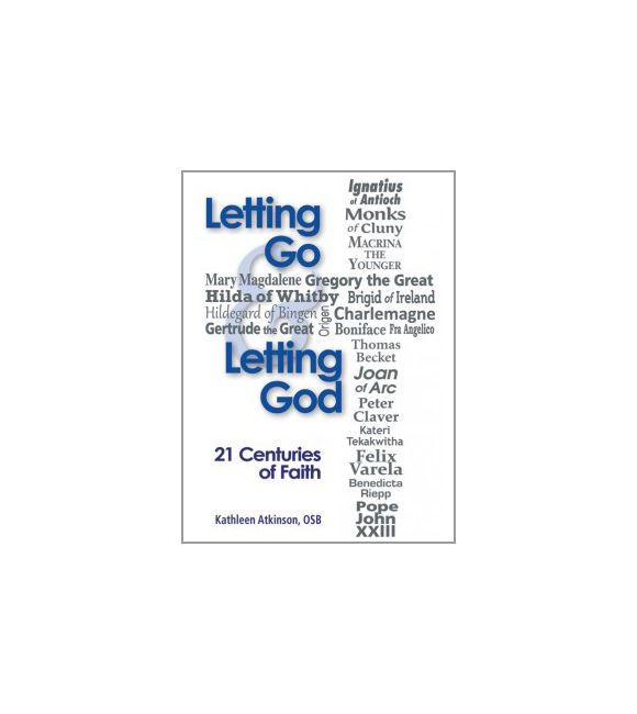 Letting Go Letting God