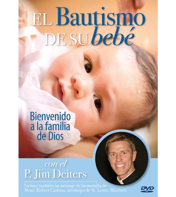 El Bautismo de su bebé