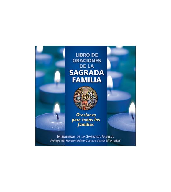 Libro de Oraciones de la Sagrada Familia