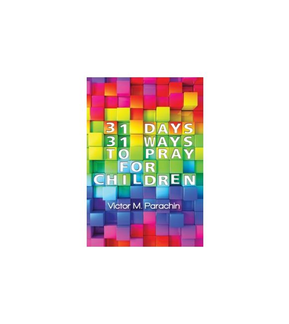 31 Days, 31 Ways to Pray for Children
