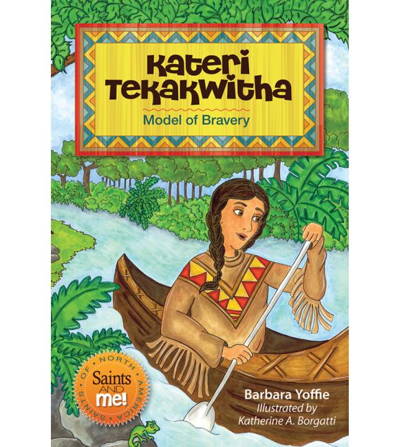 Kateri Tekakwitha