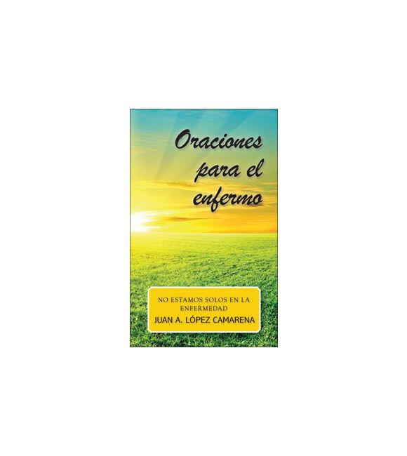 Oraciones para enfermos