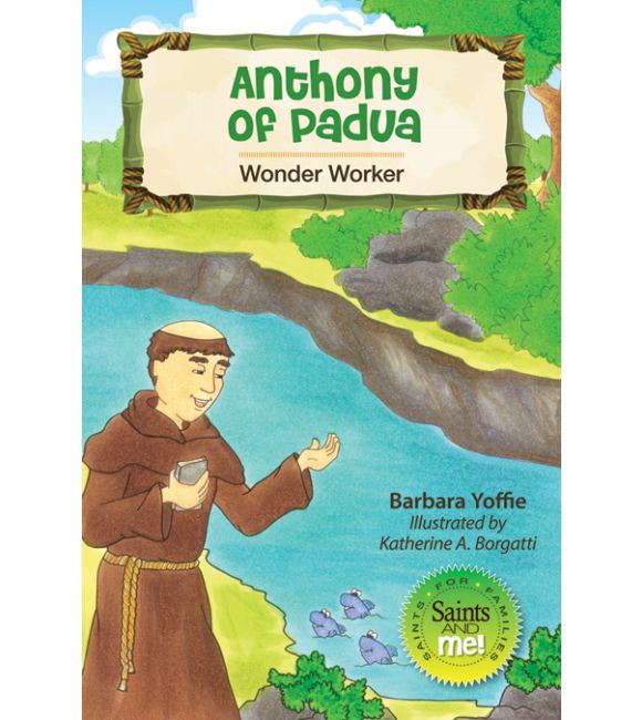 Anthony of Padua