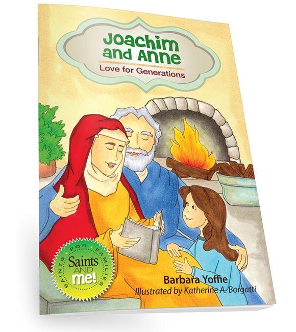 Joachim and Anne: Love for Generations