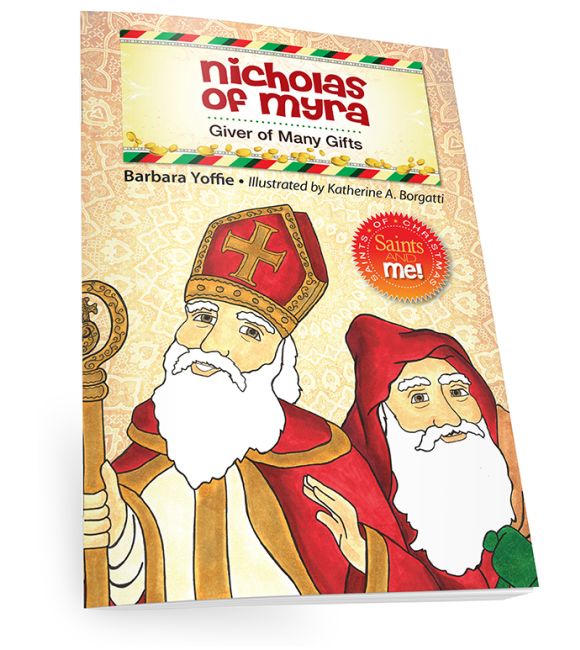 Nicholas of Myra: Giver of Many Gifts