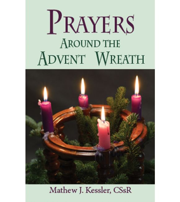Prayers Around the Advent Wreath