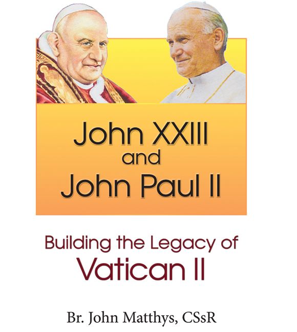 John XXIII and John Paul II