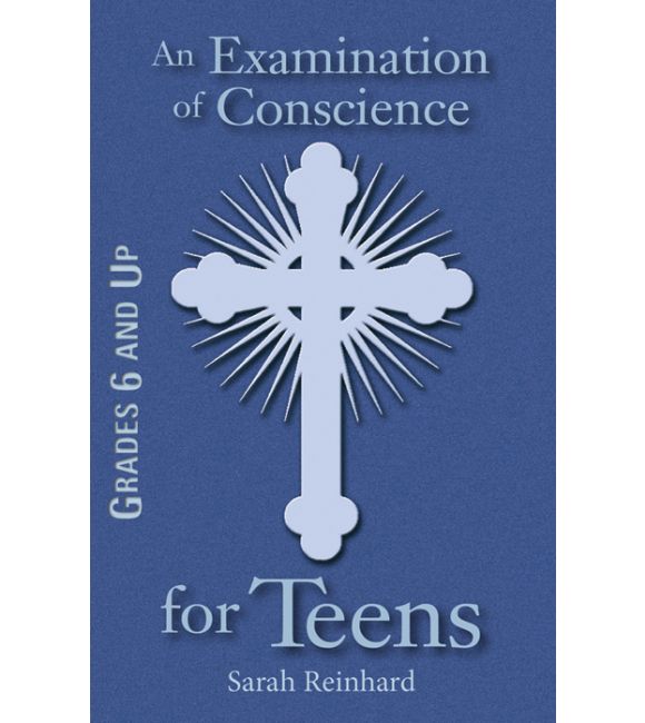 An Examination of Conscience for Teens