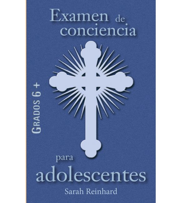 Examen de conciencia para adolescentes