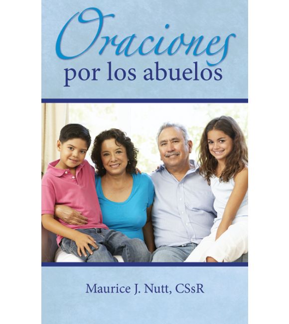 Oraciones por los abuelos