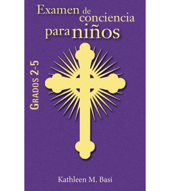 Examen de conciencia para niños