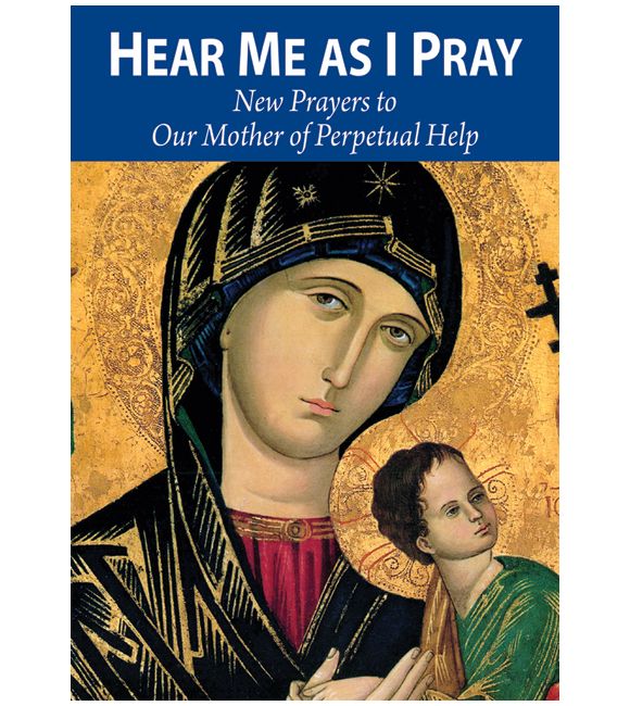 Hear Me as I Pray