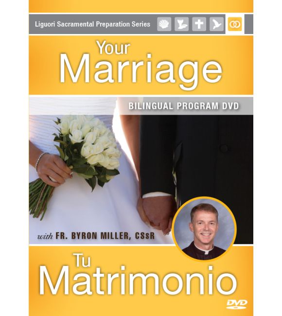 Your Marriage: Bilingual Program DVD