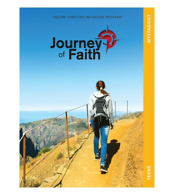 Journey of Faith Teens: Mystagogy