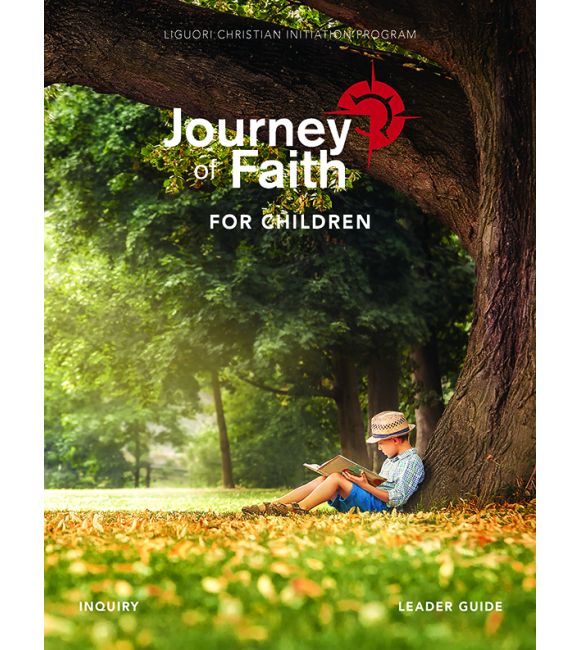 Journey of Faith for Children, Leader Inquiry