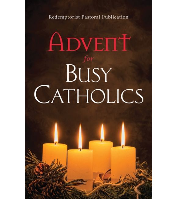 Advent for Busy Catholics