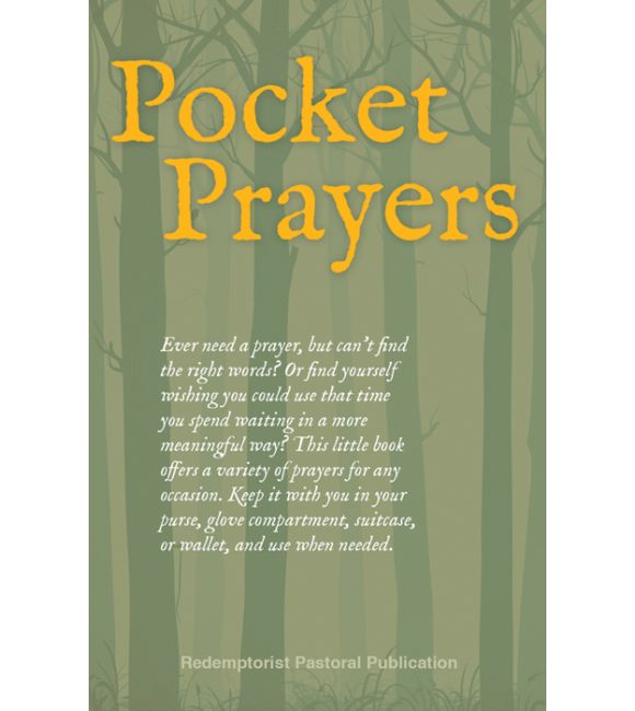 Pocket Prayers