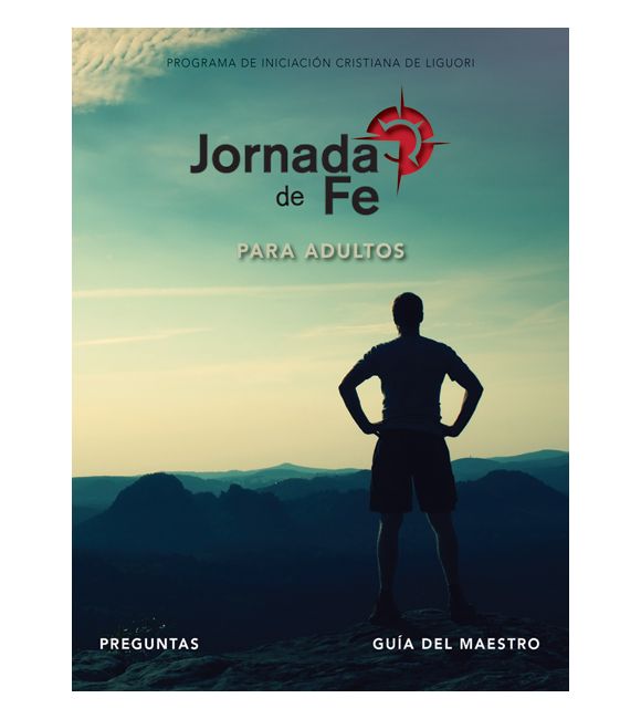 Jornada de fe para adultos, preguntas guía del maestro