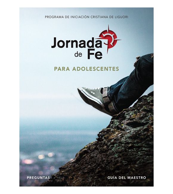 Jornada de fe para adolescentes, preguntas guía del maestro