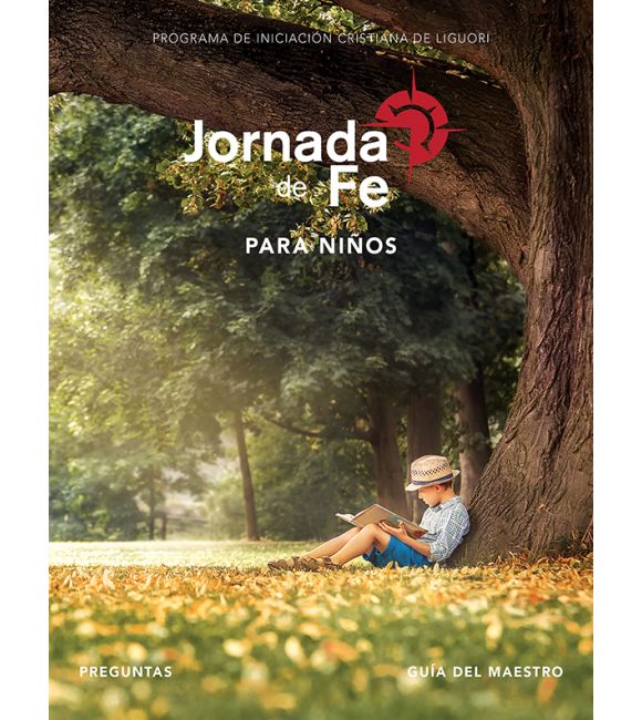Jornada de fe para niños Preguntas Guía del maestro
