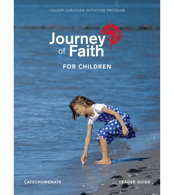 Journey of Faith for Children, Catechumenate Leader Guide