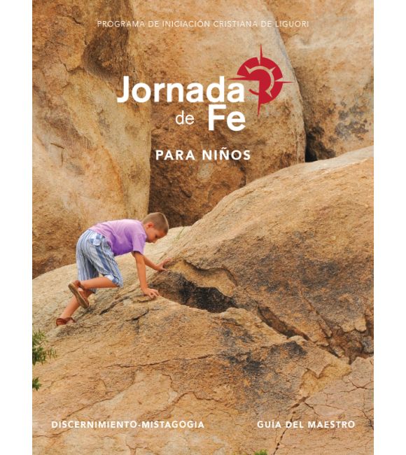 Jornada de Fe para Niños discernimiento-mistagogia Guía del maestro