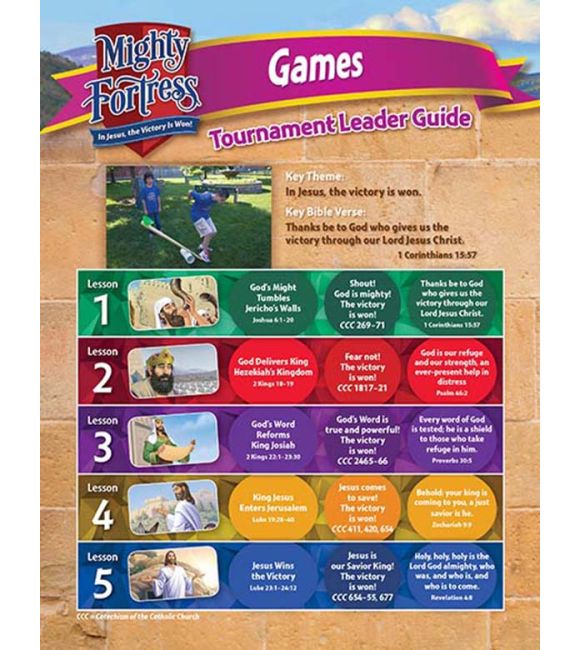 Tournament Game Guide