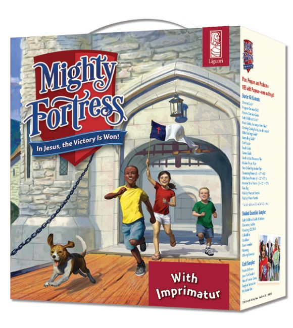 Mighty Fortress VBS Starter Kit