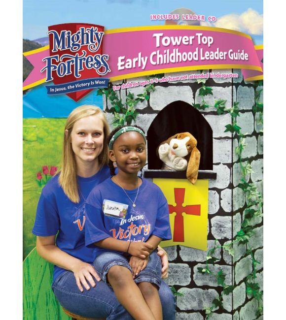 Tower Top Early Childhood Guide (with CD-ROM)