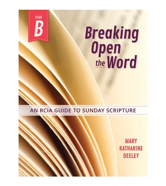 Breaking Open the Word, Year B