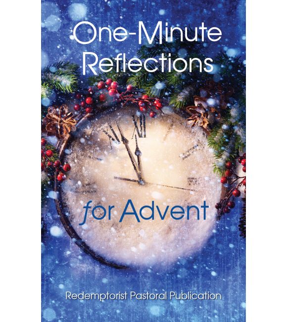 One-Minute Reflections for Advent