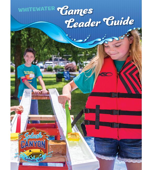 White Water Games Guide