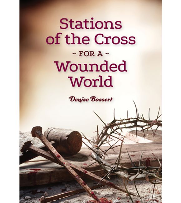 Stations of the Cross for a Wounded World