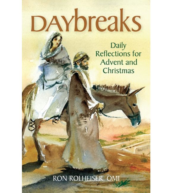 Daybreaks: Daily Reflections for Advent and Christmas