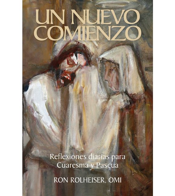 Un nuevo comienzo: Reflexiones diarias para Cuaresma y Pascua