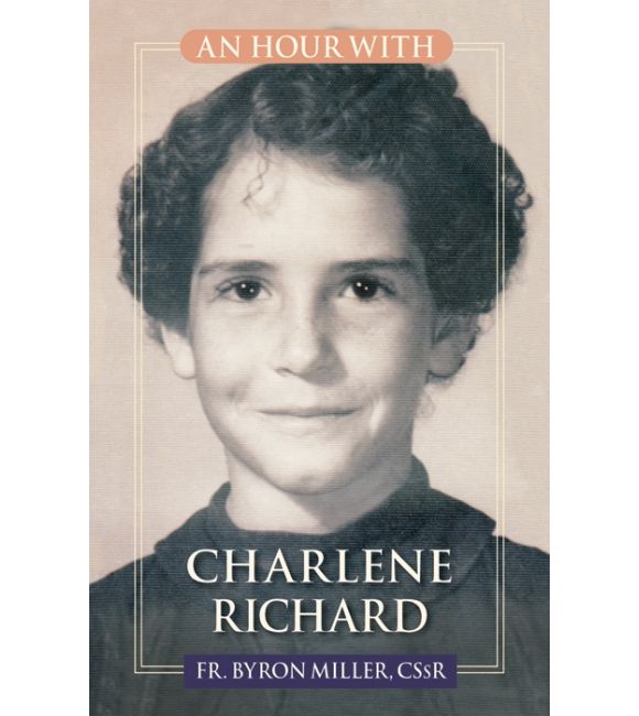 An Hour With Charlene Richard